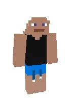MARK GANNOV — Minecraft skin, rasm 1
