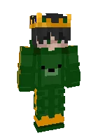 Martin — Minecraft skin, rasm 1