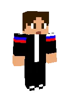 VB Production — Minecraft skin, rasm 1