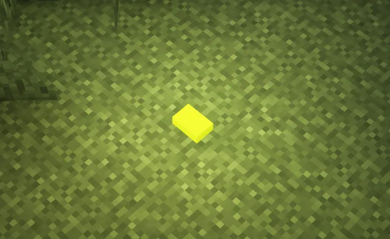 Just Glowing Buttons — Minecraft mod, rasm 2