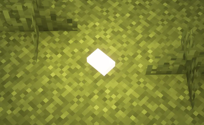 Just Glowing Buttons — Minecraft mod, rasm 4