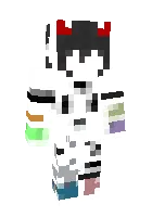 Kamalak devon — Minecraft skin, rasm 1