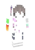 Kamalak duga — Minecraft skin, rasm 1
