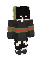 HEws100 — Minecraft skin, rasm 1