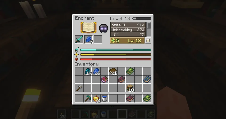 Atheneum — Minecraft mod, rasm 7