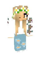 Modern Ma — Minecraft skin, rasm 1