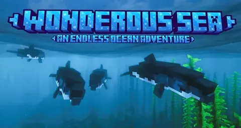 Wonderous Sea