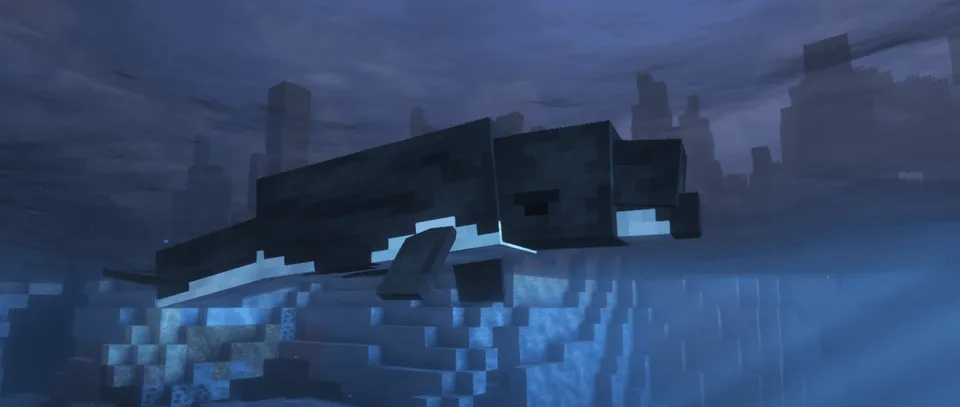 Wonderous Sea — Minecraft mod, rasm 4