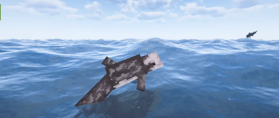 Wonderous Sea — Minecraft mod, rasm 5