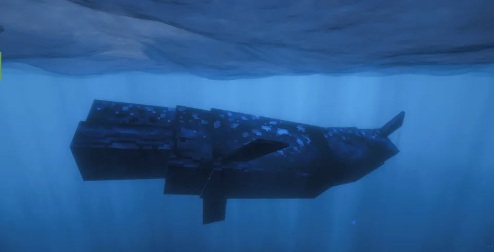 Wonderous Sea — Minecraft mod, rasm 6