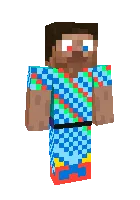 kamalak — Minecraft skin, rasm 1