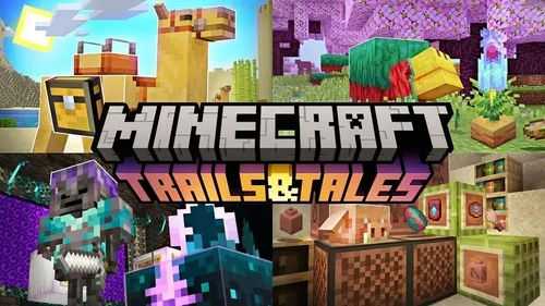Trails&Tales Backport (1.20 Backport) — Minecraft mod, rasm 1