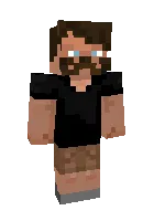 Farqi yo'q — Minecraft skin, rasm 1