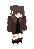 jklgk — Minecraft skin, rasm 1