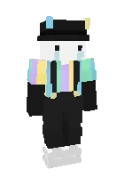 loging_but_has — Minecraft skin, rasm 1
