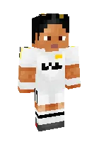 Vitalik — Minecraft skin, rasm 1
