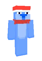 Entertained_v2 — Minecraft skin, rasm 1