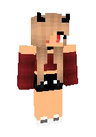 Vampircha Ma (EvgenBro) — Minecraft skin, rasm 1