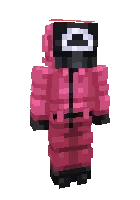 Kalmar — Minecraft skin, rasm 1