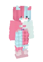 micusika — Minecraft skin, rasm 1