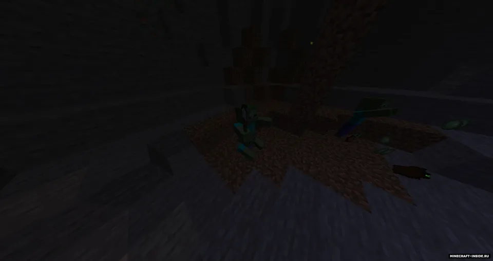 Enhanced Hordes — Minecraft mod, rasm 6