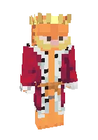 Herobrine685898 — Minecraft skin, rasm 1