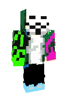 maxspro skini — Minecraft skin, rasm 1
