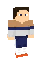 Cool Boy(cs) — Minecraft skin, rasm 1