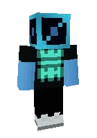 Llllllllllll — Minecraft skin, rasm 1