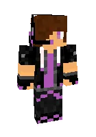 NytroZavgar — Minecraft skin, rasm 1