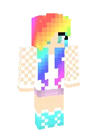 Zxcvbnm0000 — Minecraft skin, rasm 1