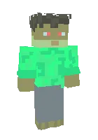 GGGsolit — Minecraft skin, rasm 1