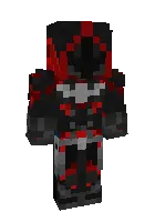 Chelik — Minecraft skin, rasm 1