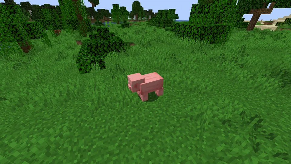 More Mob Mimicry — Minecraft mod, rasm 2