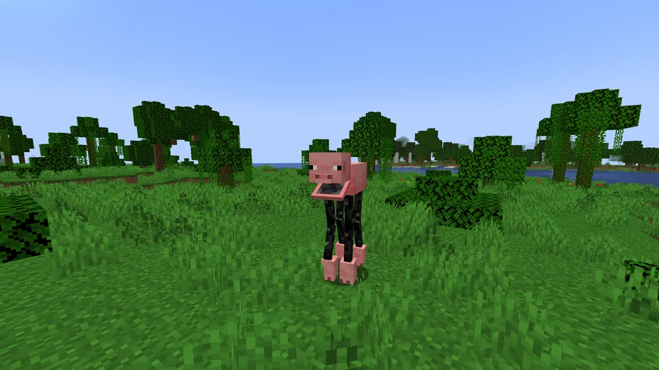 More Mob Mimicry — Minecraft mod, rasm 3