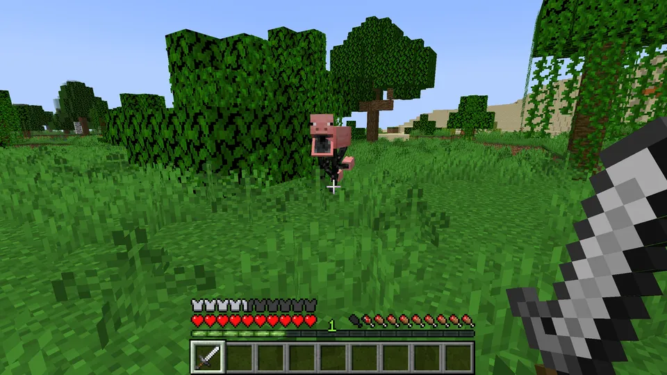 More Mob Mimicry — Minecraft mod, rasm 4