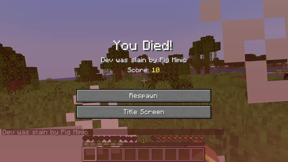 More Mob Mimicry — Minecraft mod, rasm 5