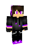 Yotubetoper — Minecraft skin, rasm 1