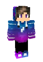 Armorsmith — Minecraft skin, rasm 1