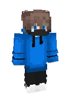 Taktit — Minecraft skin, rasm 1