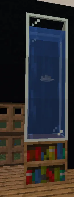 Siren's Aquariums — Minecraft mod, rasm 2