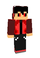 Evil IvanBlocks — Minecraft skin, rasm 1