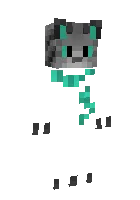 Furry — Minecraft skin, rasm 1