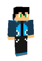IvanBlocks — Minecraft skin, rasm 1