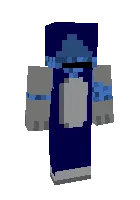 Kris (Deltarune) — Minecraft skin, rasm 1