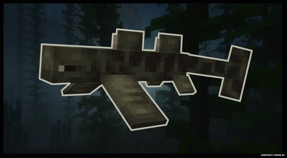 Pelagic Prehistory — Minecraft mod, rasm 4