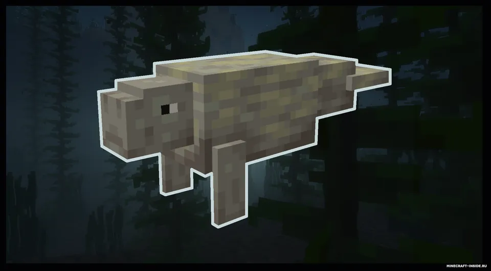 Pelagic Prehistory — Minecraft mod, rasm 5