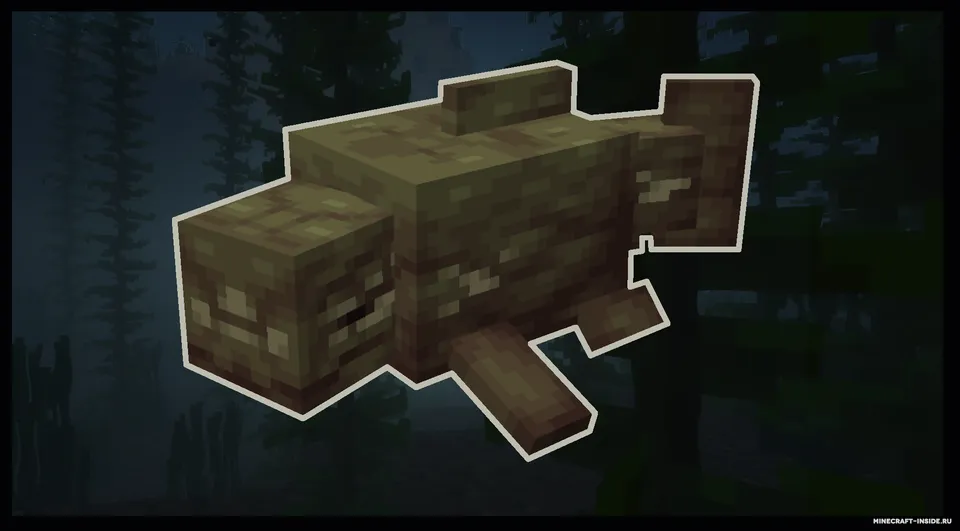 Pelagic Prehistory — Minecraft mod, rasm 6