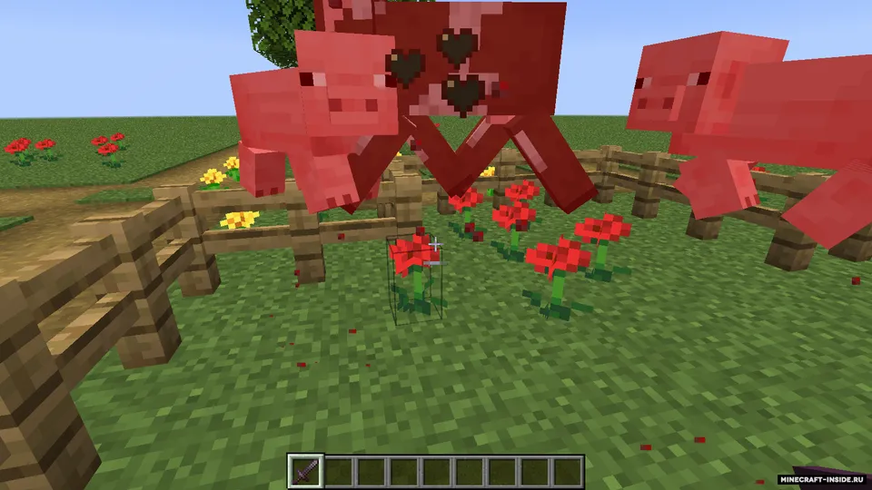 Extra Gore — Minecraft mod, rasm 2