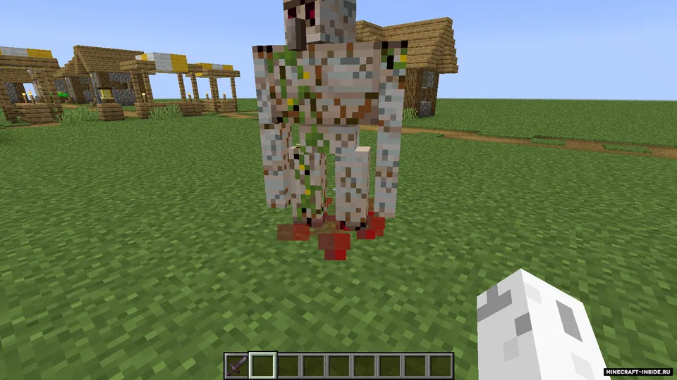 Extra Gore — Minecraft mod, rasm 3
